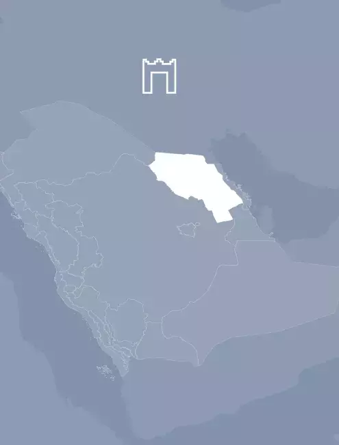الدليل التطبيقي - الفلل السكنية عِمَارَة النجدية الشرقية