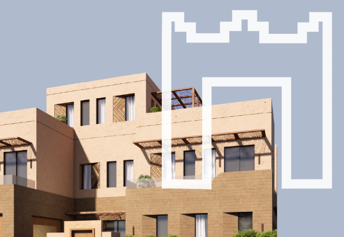 العِمَارَة النجدية الشرقية