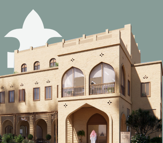 عِمَارَة واحات الأحساء